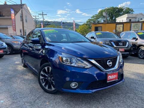 2019 Nissan Sentra for sale at Auto Universe Inc. in Paterson NJ