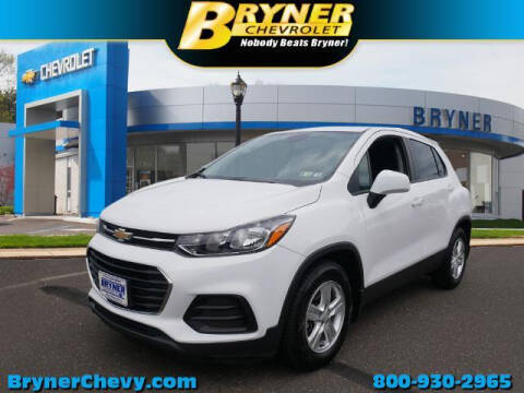 2019 Chevrolet Trax for sale at BRYNER CHEVROLET in Jenkintown PA