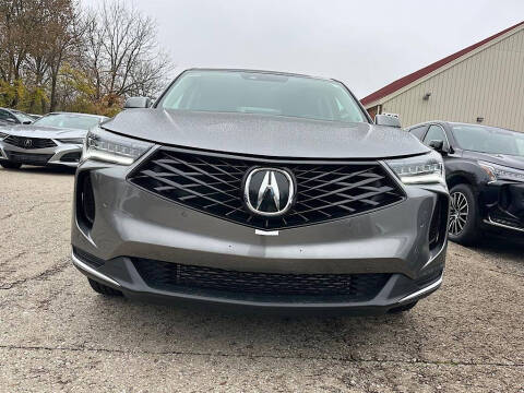 2026 Acura RDX SH-AWD w/Tech