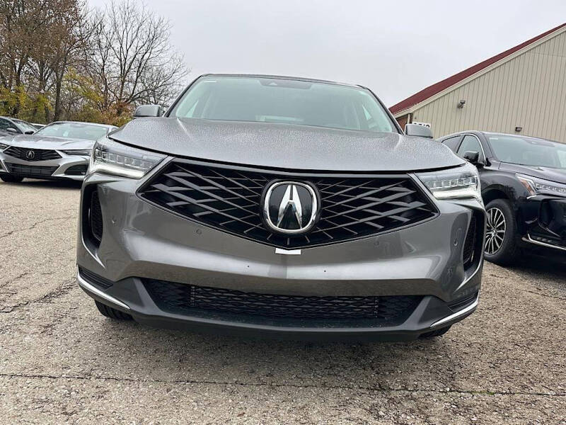 2026 Acura RDX SH-AWD w/Tech