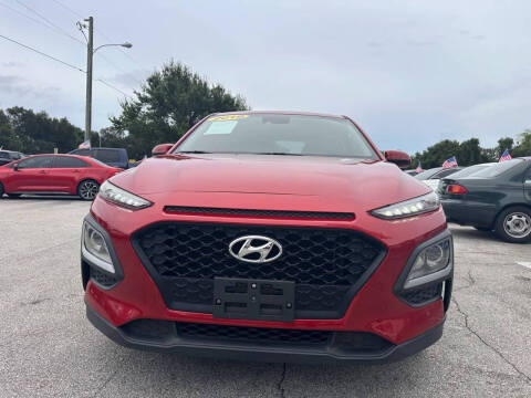 2019 Hyundai Kona SE