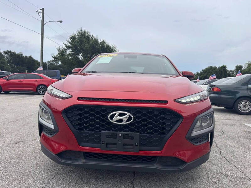 2019 Hyundai Kona SE