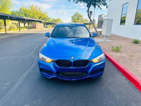 2014 BMW 3 Series for sale at Autodealz in Tempe AZ