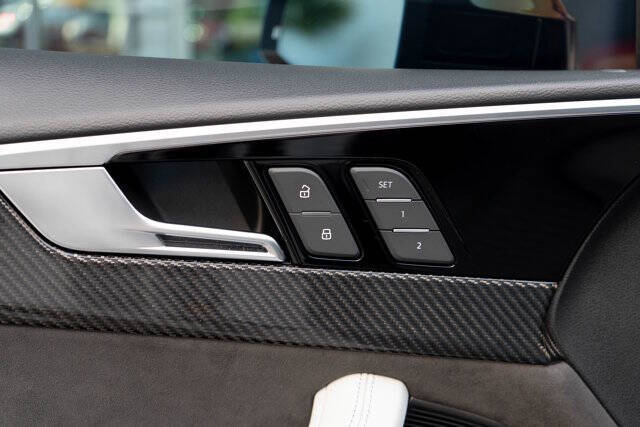 2021 Audi RS 5 Sportback 11