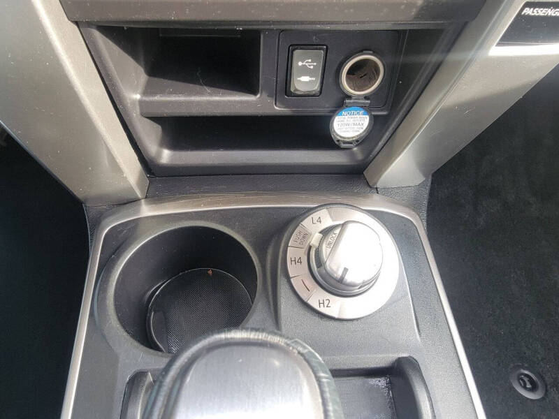 2015 Toyota 4Runner SR5