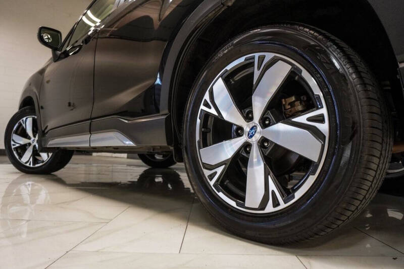 2021 Subaru Forester Touring