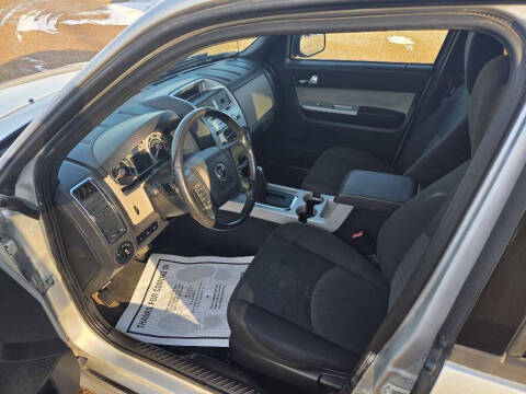 2009 Mercury Mariner V6