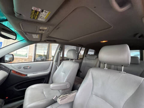 2006 Toyota Highlander Limited