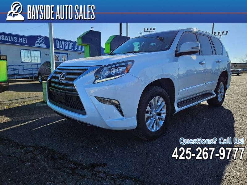 2014 Lexus GX 460