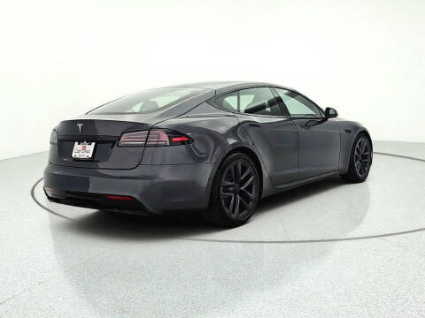 2022 Tesla Model S