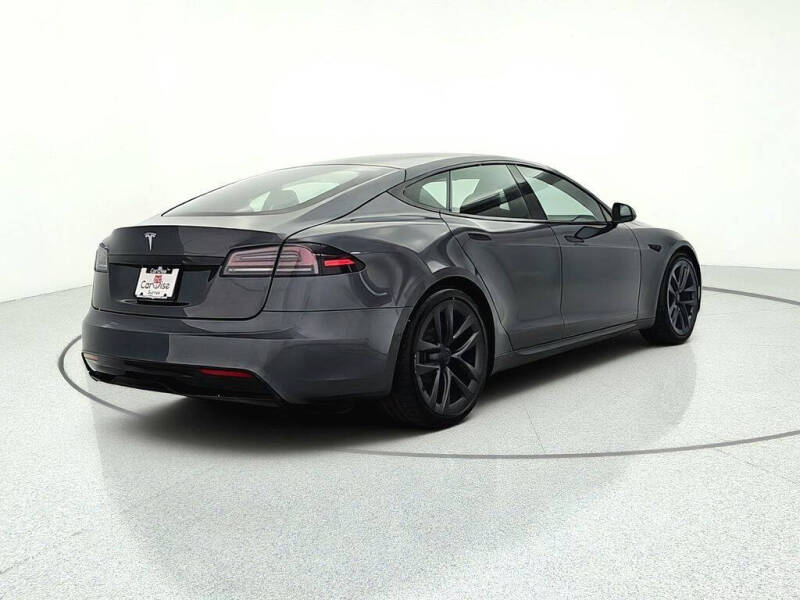 2022 Tesla Model S