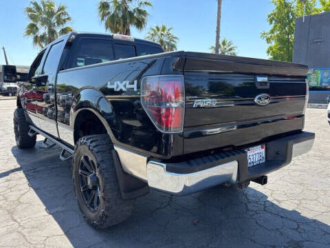 2009 Ford F-150