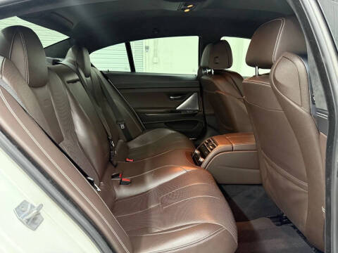 2019 BMW M6 Gran Coupe