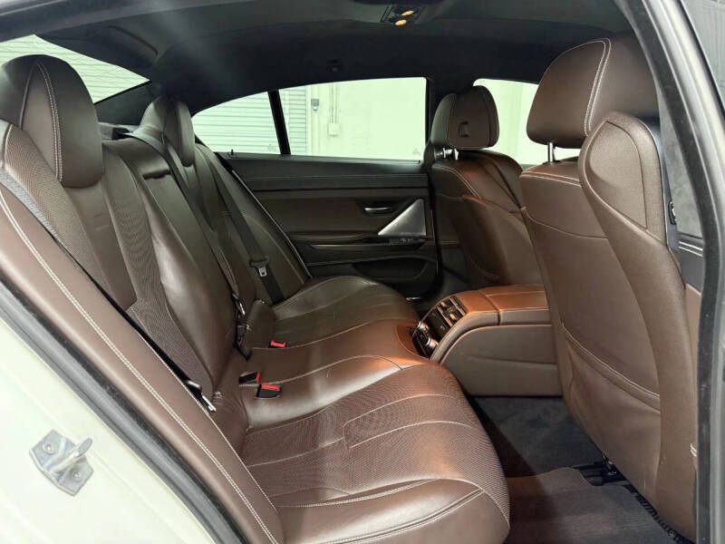 2019 BMW M6 Gran Coupe