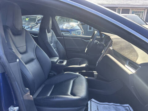 2016 Tesla Model S 75D