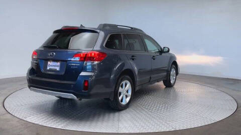 2014 Subaru Outback 3.6R Limited