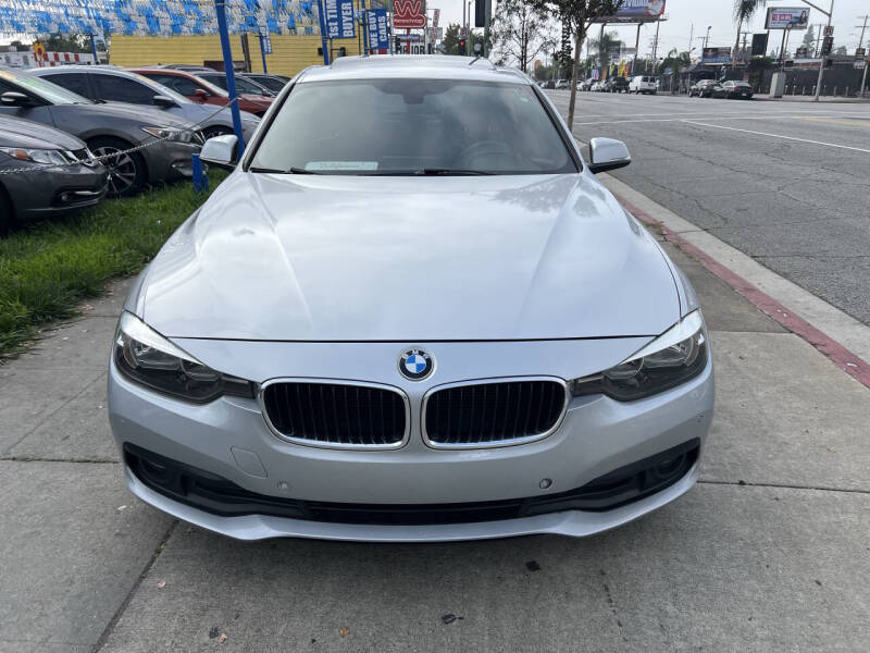 2016 BMW 3 Series 320i xDrive
