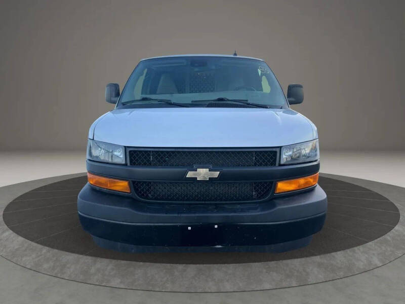 2021 Chevrolet Express 3500