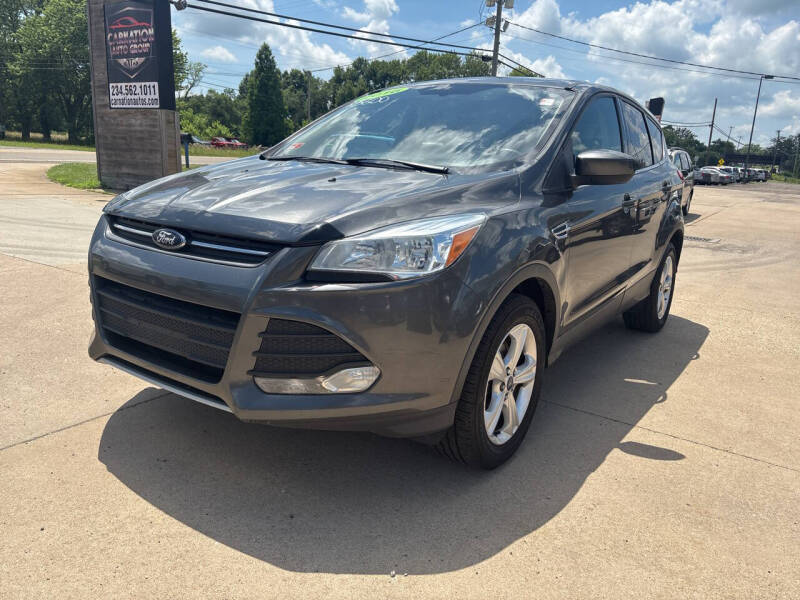 2016 Ford Escape SE