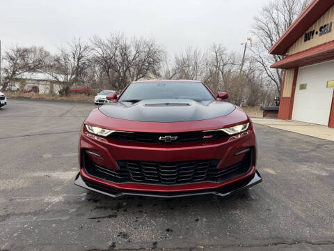2023 Chevrolet Camaro SS
