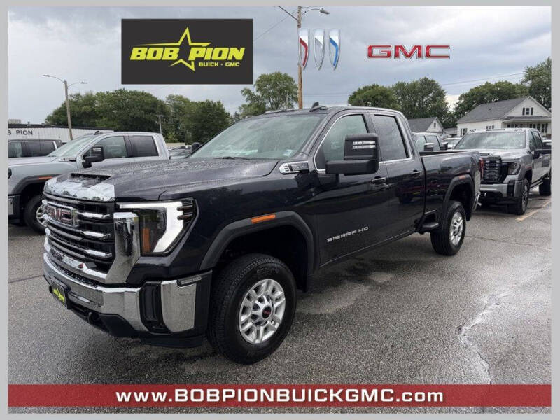 2026 GMC Sierra 2500HD