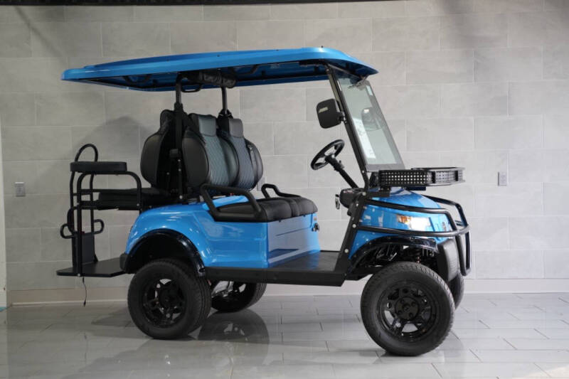 2024 EPIC E40L for sale at Johnson County Golf Carts in Franklin IN