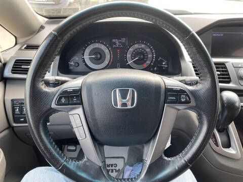 2012 Honda Odyssey EX-L