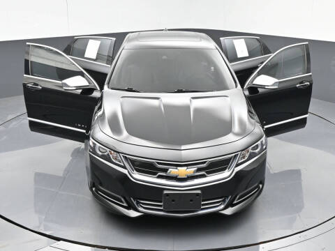 2017 Chevrolet Impala Premier
