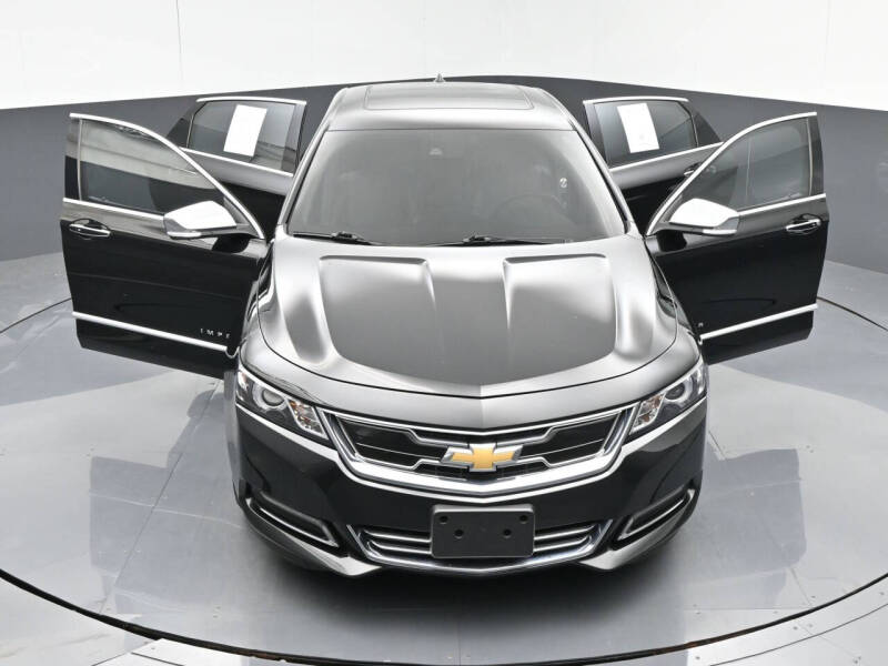 2017 Chevrolet Impala Premier