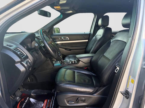 2016 Ford Explorer XLT