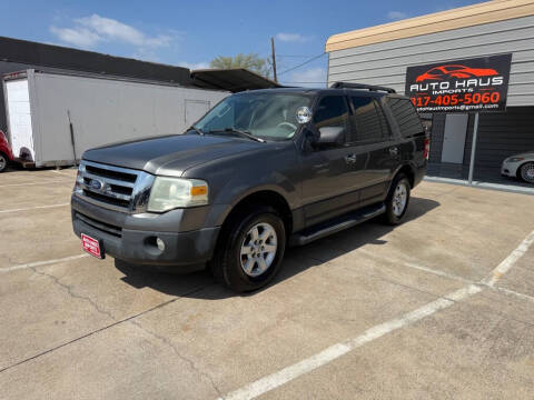 2011 Ford Expedition XL