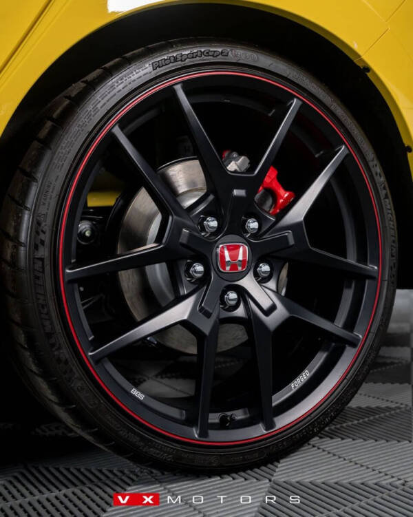 2021 Honda Civic Type R Limited Edition