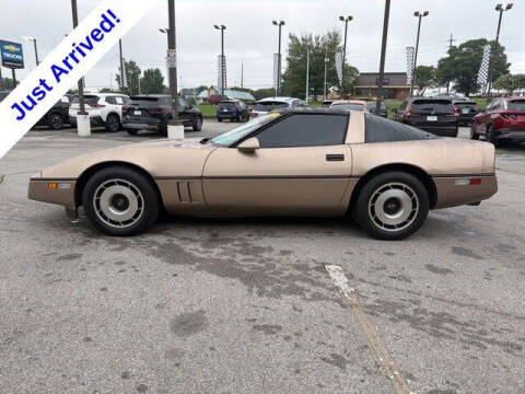 1985 Chevrolet Corvette