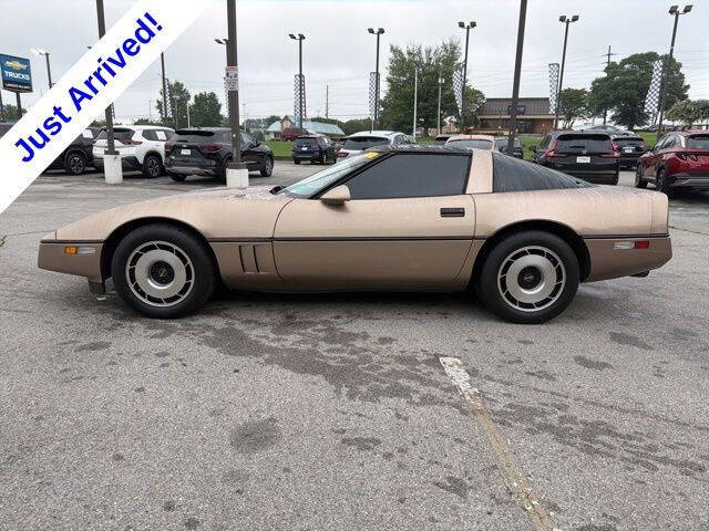 1985 Chevrolet Corvette