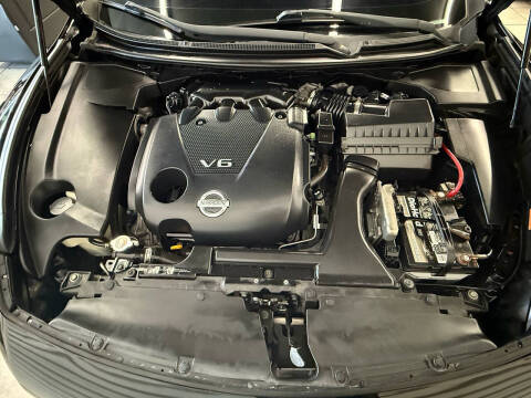 2013 Nissan Maxima 3.5 S