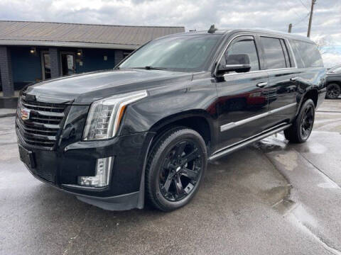 2016 Cadillac Escalade ESV for sale at Southern Auto Exchange in Smyrna TN