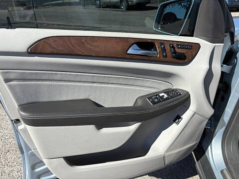 2014 Mercedes-Benz M-Class ML 350 4MATIC