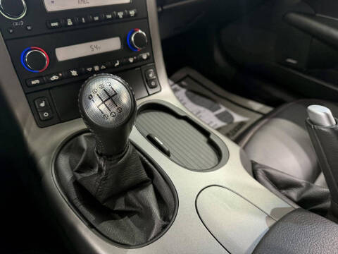 2007 Chevrolet Corvette Z06