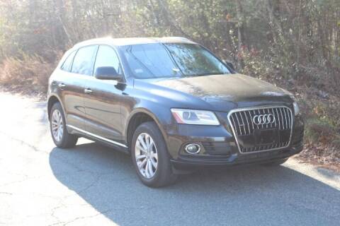 2015 Audi Q5 for sale at Imotobank in Walpole MA