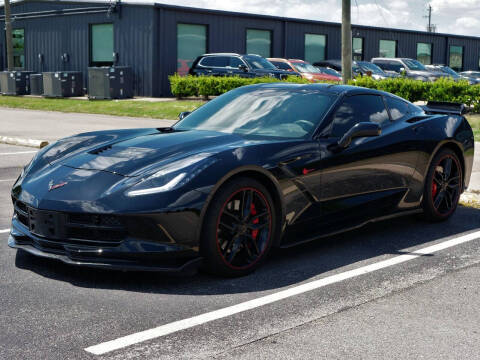 2017 Chevrolet Corvette Stingray Z51