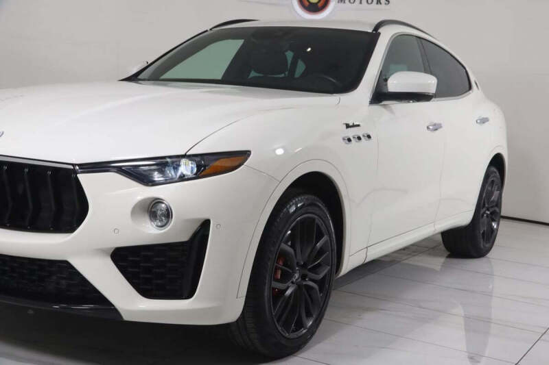 2022 Maserati Levante Modena