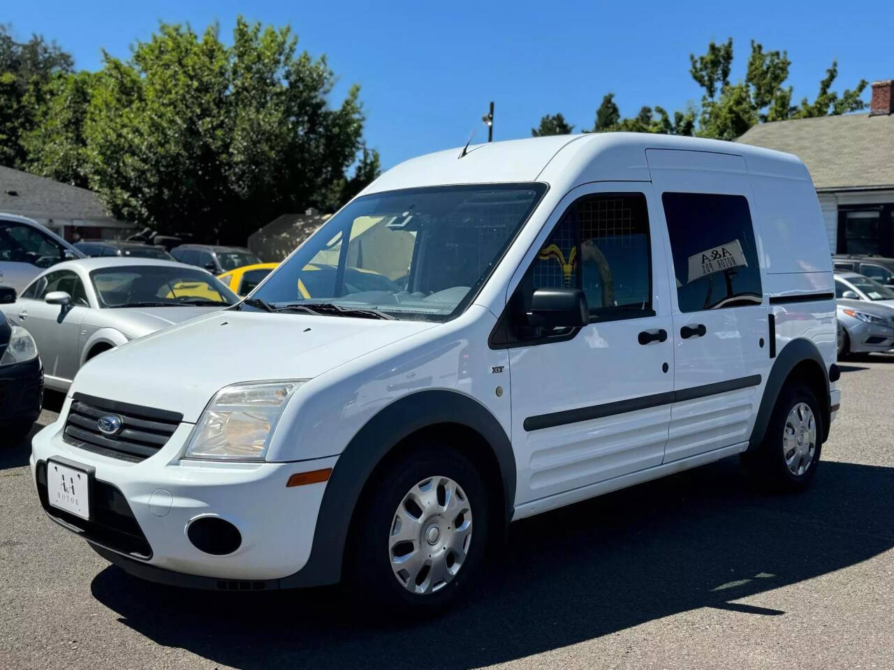 2011 Ford Transit Connect for sale at A&A Motor PDX in Portland, OR