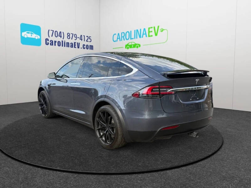 2019 Tesla Model X