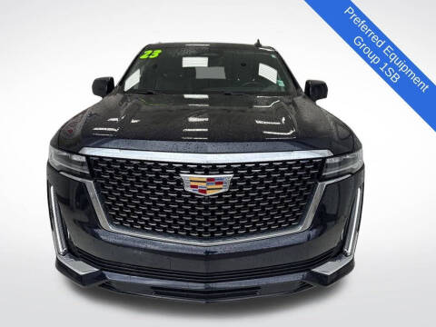 2023 Cadillac Escalade Premium Luxury
