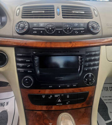 2003 Mercedes-Benz E-Class E 320