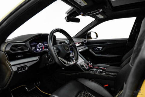2021 Lamborghini Urus
