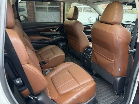 2024 Subaru Ascent Touring