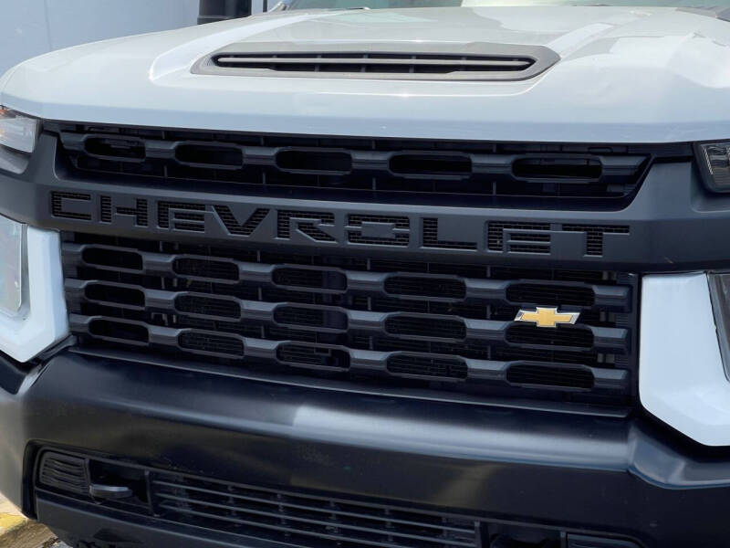 2020 Chevrolet Silverado 3500HD