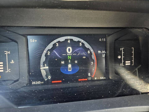 2024 Toyota Tacoma SR