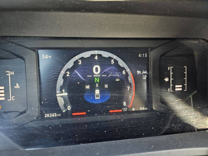 2024 Toyota Tacoma SR